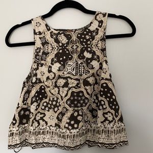 Free People Summer Top